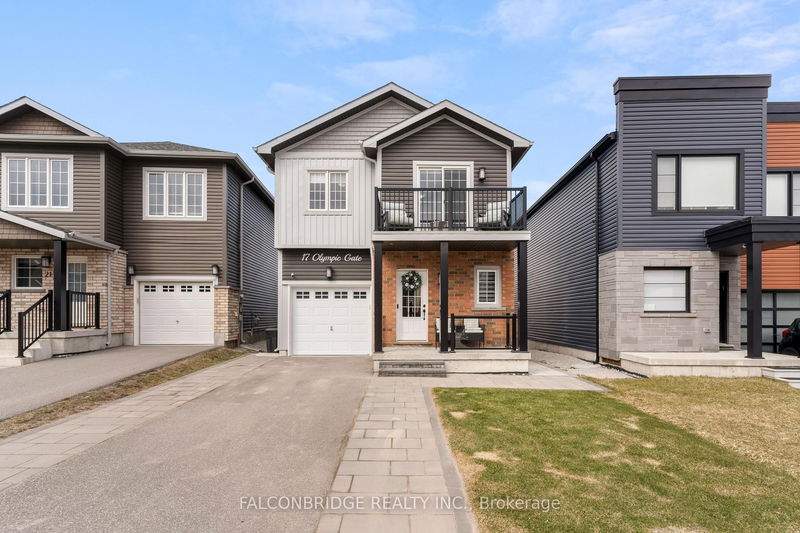 home for sale on 17 Olympic Gate