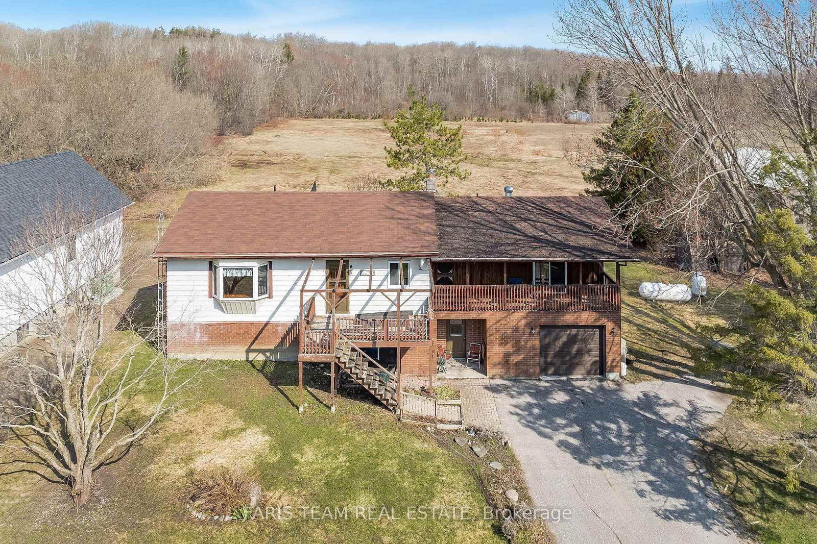 Detached House for sale at 3410 Reservoir Road, Severn, Rural Severn, L0K 1E0 - MLS: S12101903