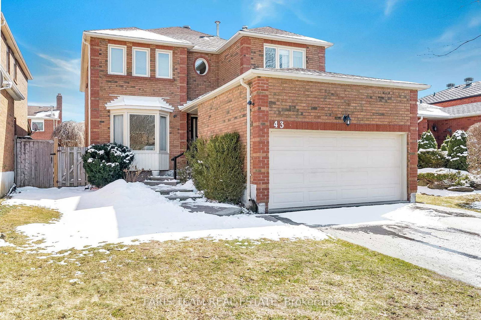 Detached House for sale at 43 McDougall Drive, Barrie, West Bayfield, L4N 7H7 - MLS: S12102028
