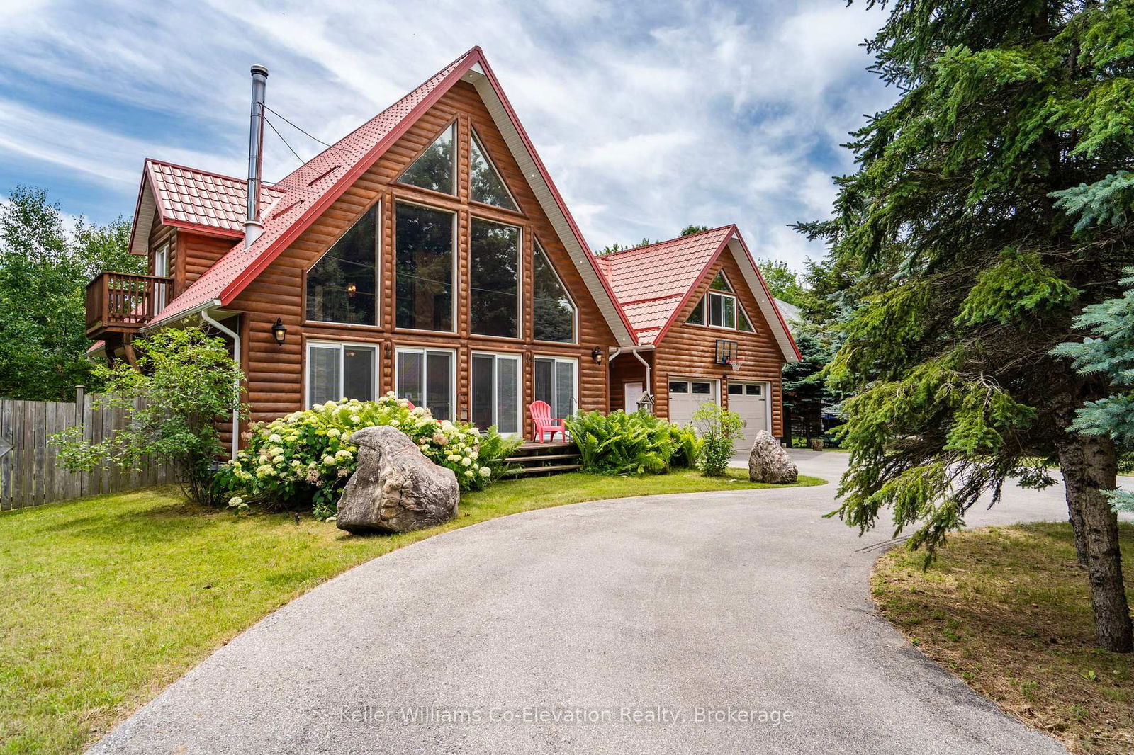 Detached House for sale at 9 Philpark Road, Tiny, Rural Tiny, L9M 0M7 - MLS: S12102709