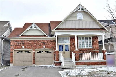 35 Saxon Rd, Barrie - Innis-Shore
