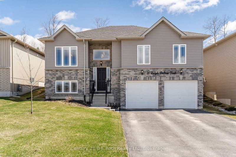 home for sale on 21 Ralph Dalton Boulevard