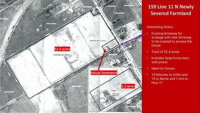 159 11 Line, Oro-Medonte - Rural Oro-Medonte image-0-2