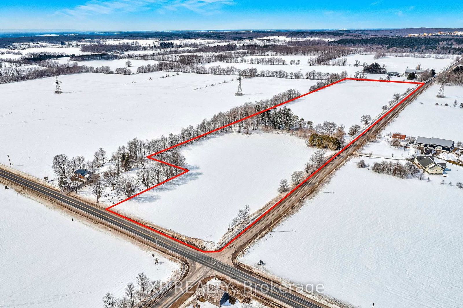 Vacant Land for sale at 1740 LINE 3 N/A, Oro-Medonte, Rural Oro-Medonte, L0L 2L0 - MLS: S12103513