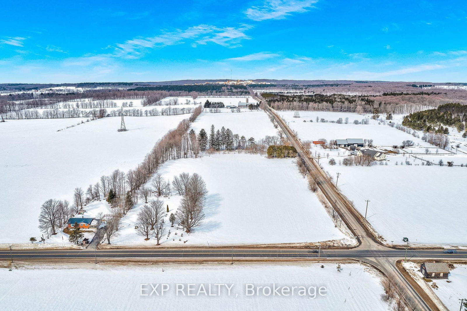 Vacant Land for sale at 1740 LINE 3 N/A, Oro-Medonte, Rural Oro-Medonte, L0L 2L0 - MLS: S12103513