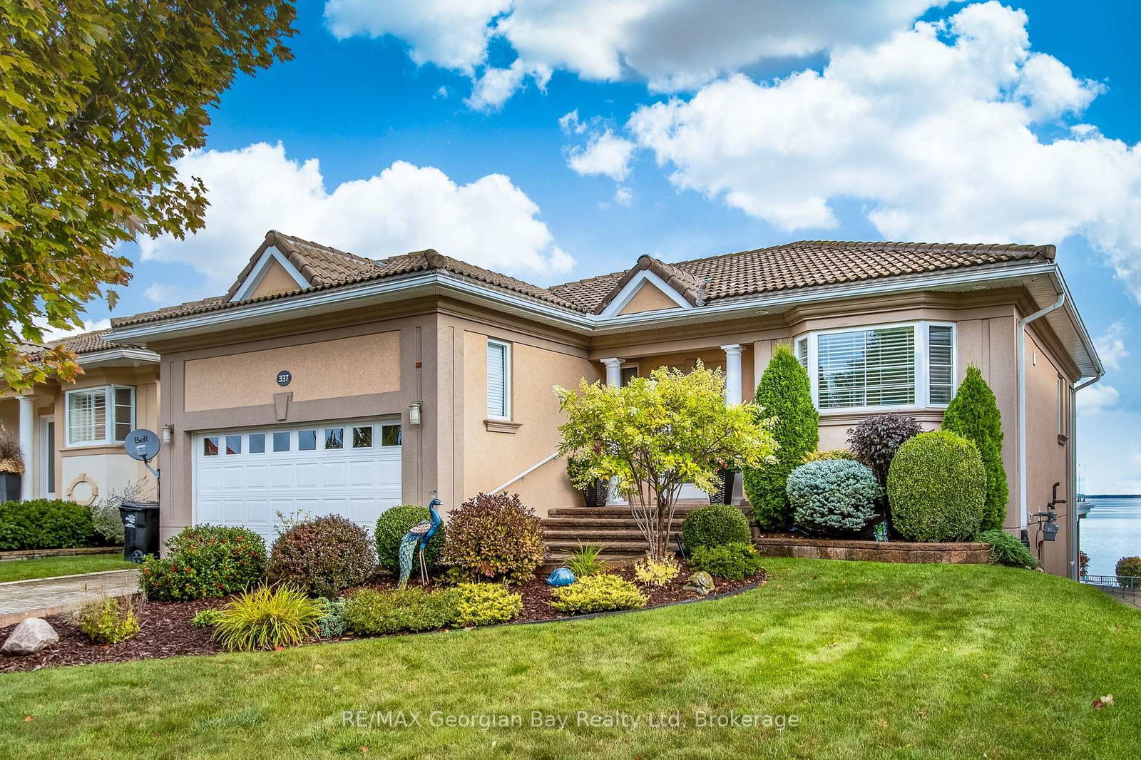 Detached House sold at 337 Aberdeen Boulevard, Midland, Midland, L4R 5M9 - MLS: S12103607