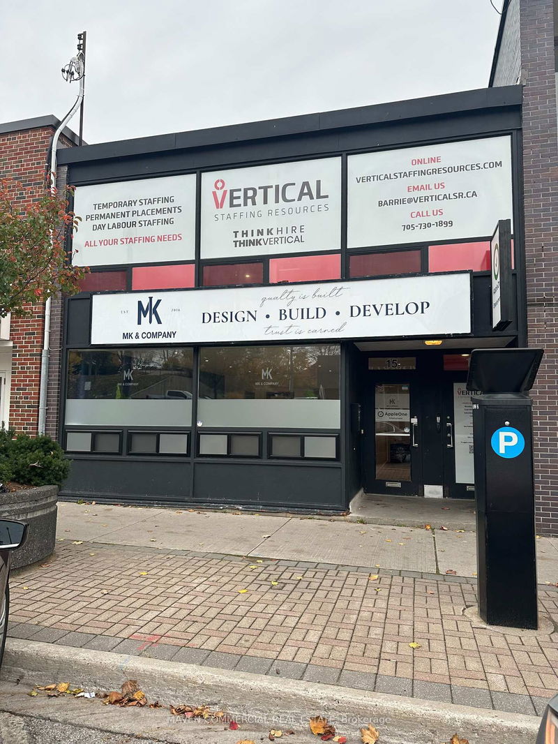 15 Collier St, Barrie - City Centre image-0-0