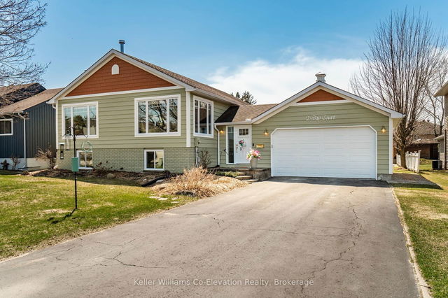 2 Bay Court