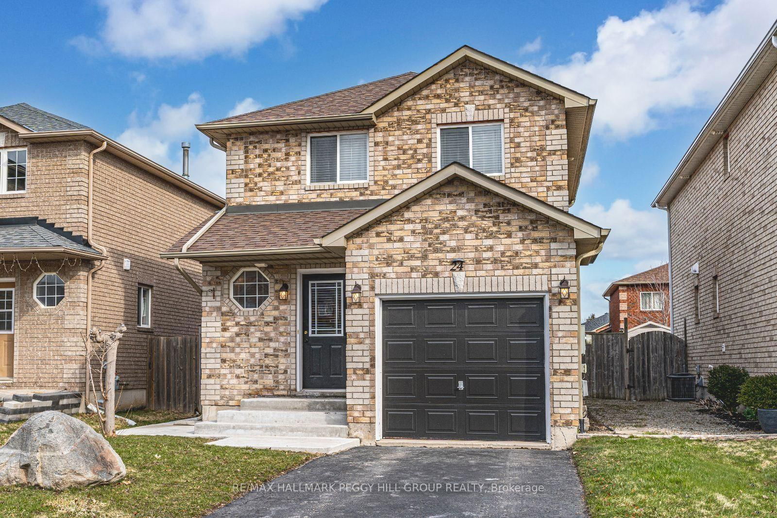 Detached House for sale at 24 Coronation Pkwy, Barrie, Innis-Shore, L4M 7J8 - MLS: S12105094