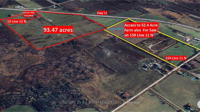 10 12 Line, Oro-Medonte - Rural Oro-Medonte
