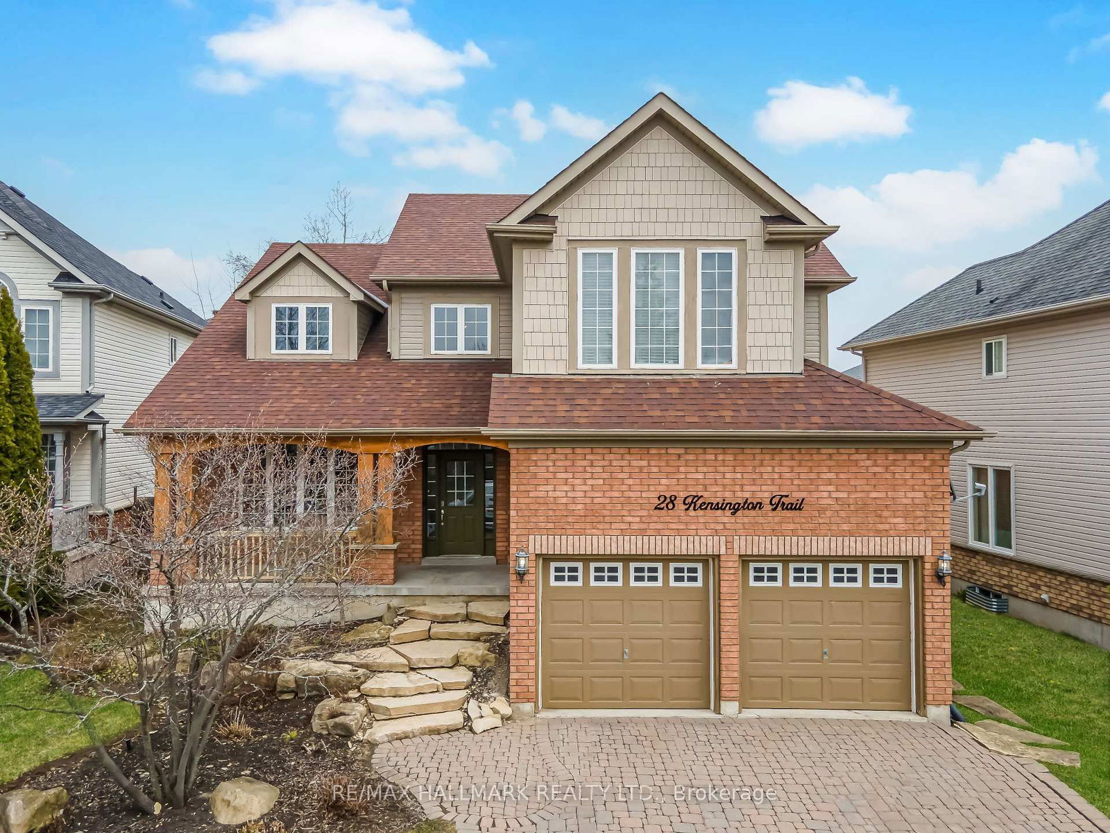 Detached House for sale at 28 Kensington Trail, Barrie, Innis-Shore, L4N 0K5 - MLS: S12106486
