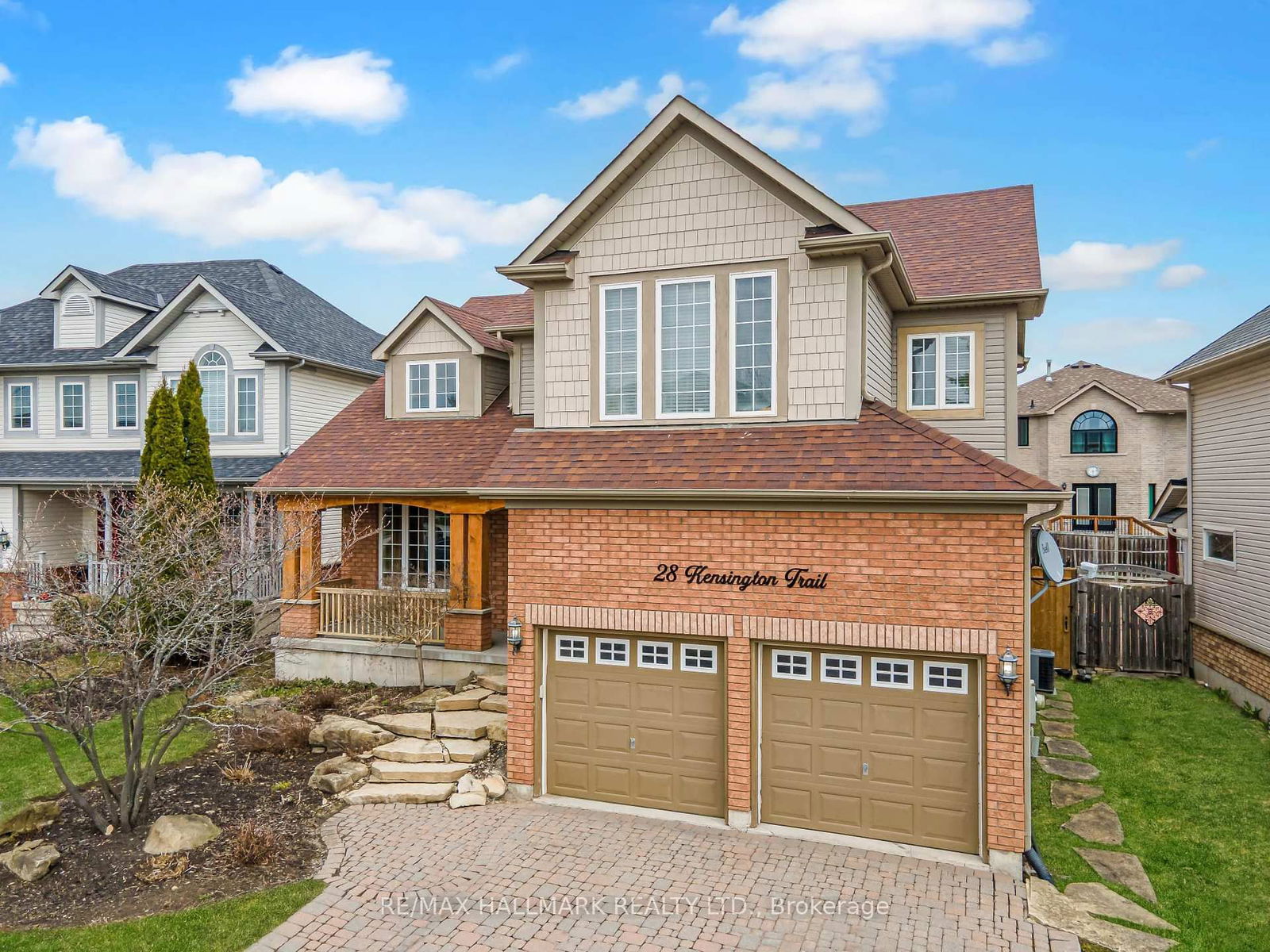 Detached House for sale at 28 Kensington Trail, Barrie, Innis-Shore, L4N 0K5 - MLS: S12106486