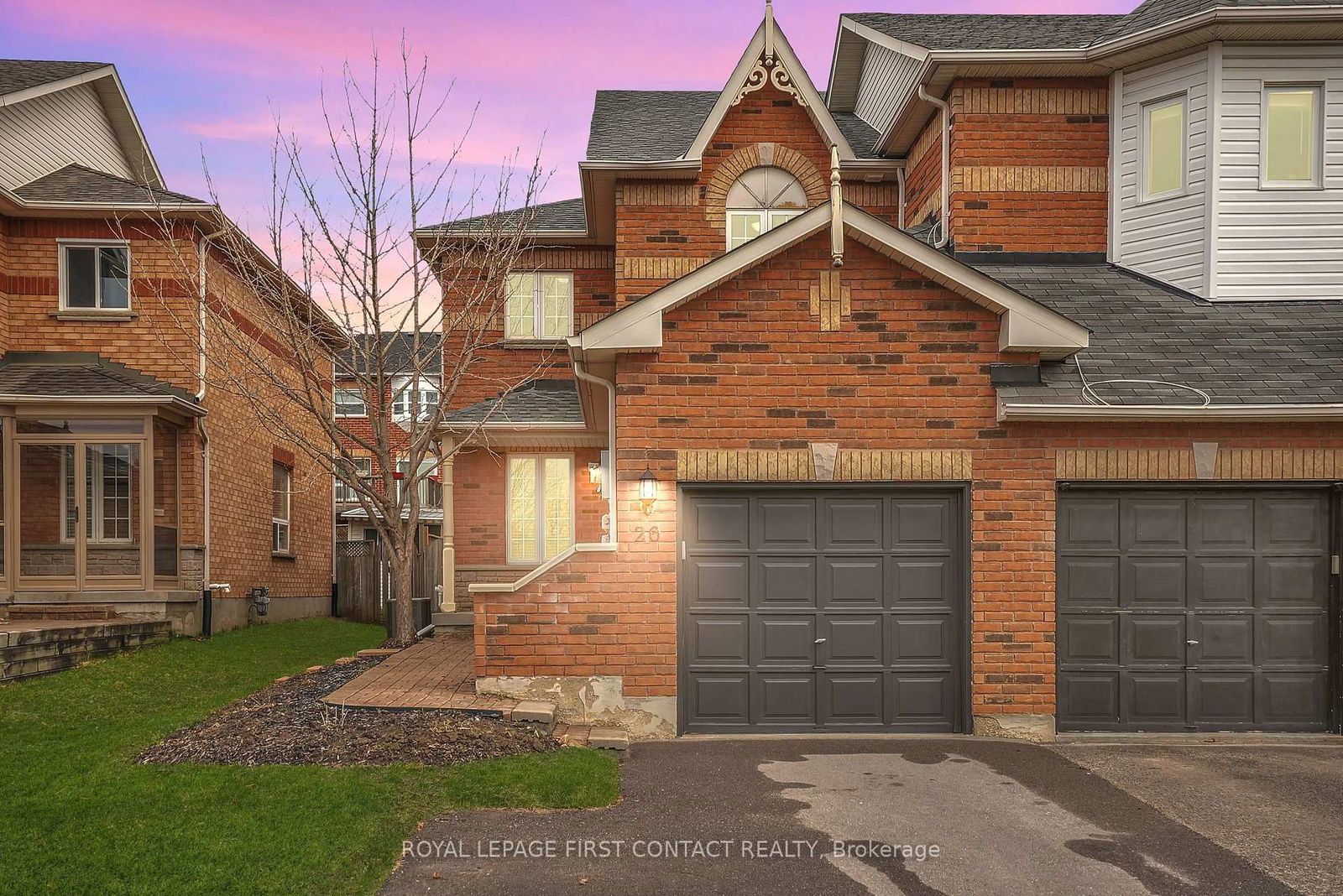 Townhouse sold at 26 Drake Drive, Barrie, Painswick South, L4N 8W3 - MLS: S12107160
