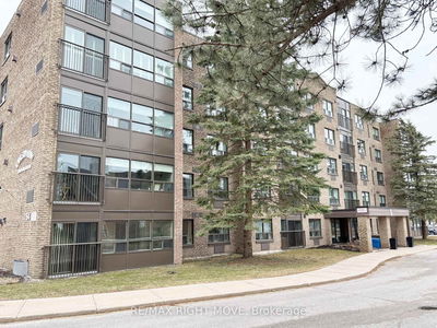 Unit 103 — 54 Fittons Rd, Orillia - Orillia