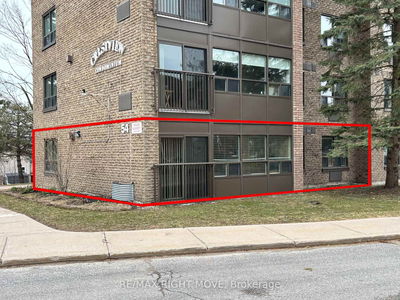 Unit 103 — 54 Fittons Rd, Orillia - Orillia image-0-1