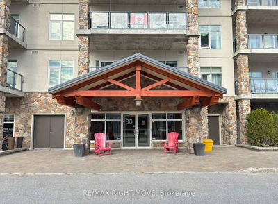 Unit 504 — 80 Orchard Pt, Orillia - Orillia image-0-1