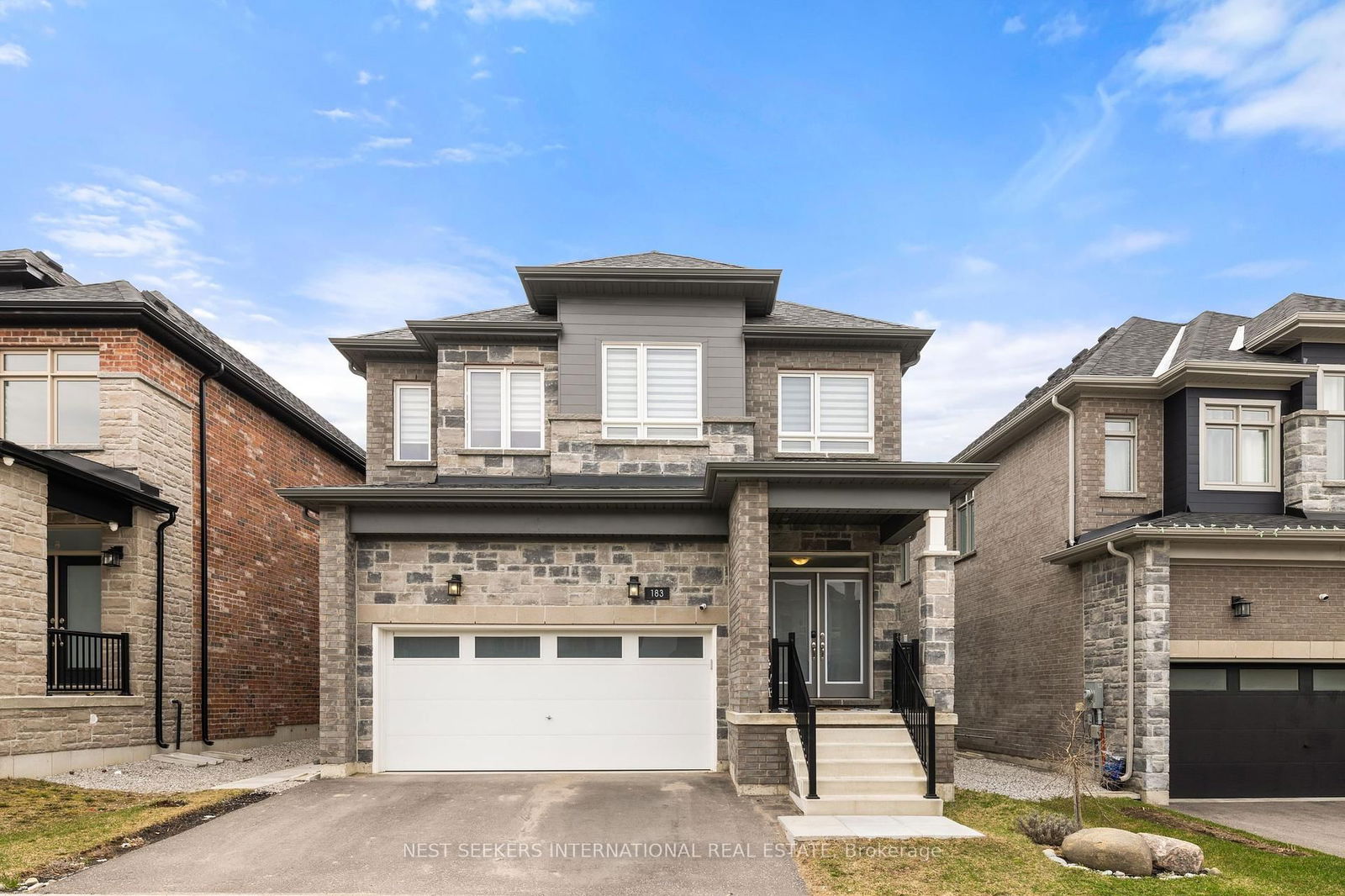 Detached House for sale at 183 Franklin Trail, Barrie, Rural Barrie Southwest, L9J 0J1 - MLS: S12107897