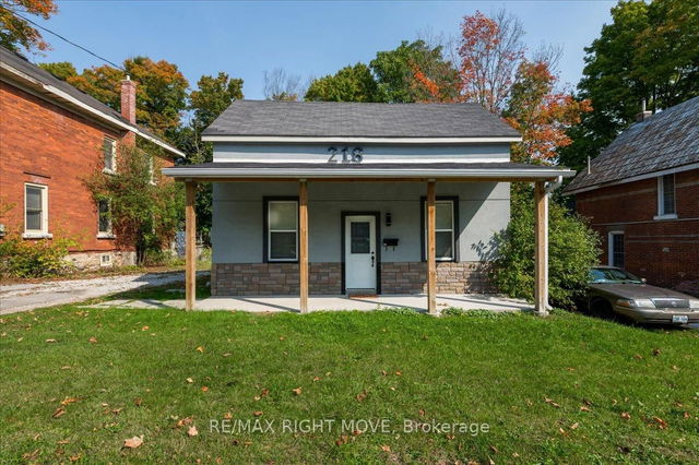218 West Street