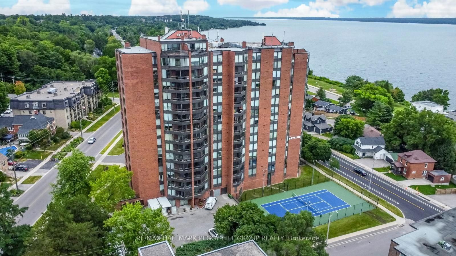 Condo for sale at 206-181 Collier Street, Barrie, North Shore, L4M 5L6 - MLS: S12108310