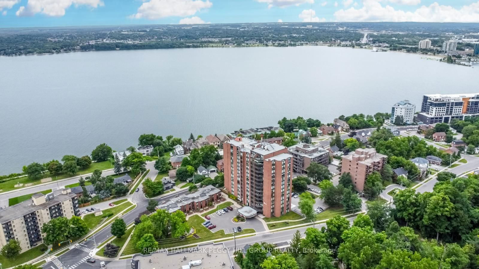 Condo for sale at 206-181 Collier Street, Barrie, North Shore, L4M 5L6 - MLS: S12108310