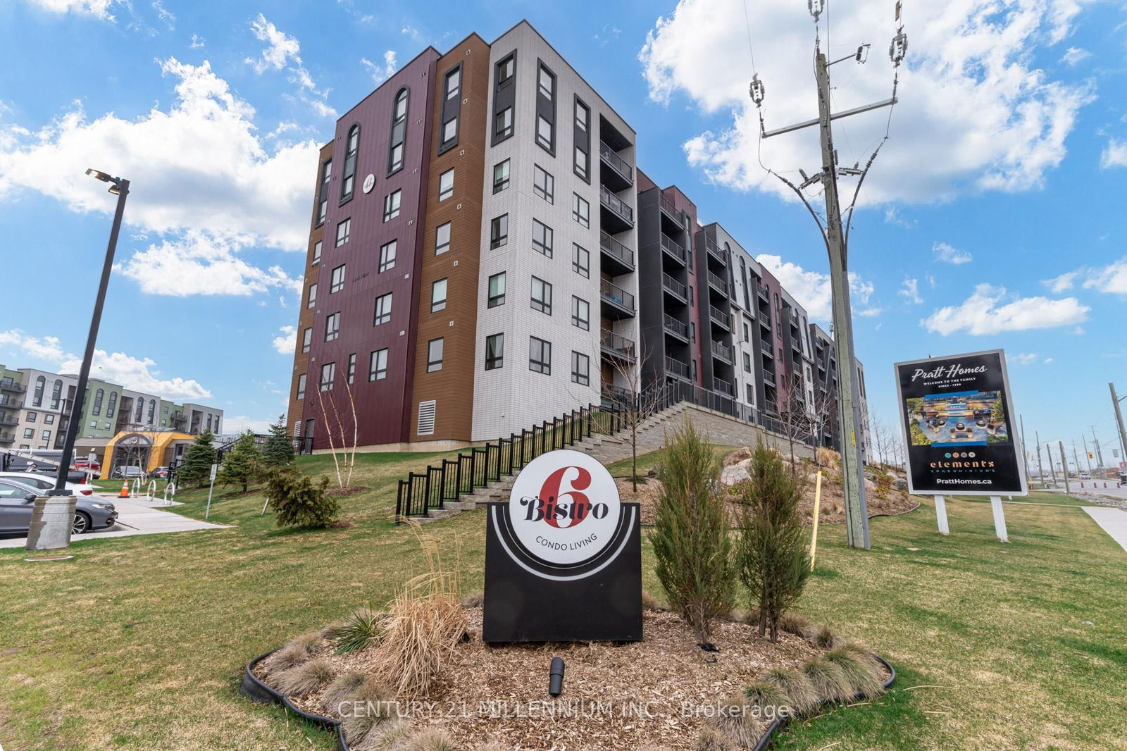 Condo for lease at 606-4 Spice Way, Barrie, Innis-Shore, L9J 0M2 - MLS: S12108716