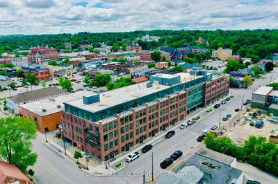 Unit 213 — 21 Matchedash St, Orillia - Orillia image-0-1