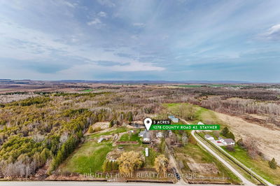 1278 County Road 42 Rd, Clearview - Stayner