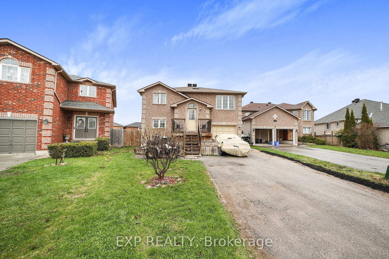 Detached House for sale at 60 Ambler Way, Barrie, Georgian Drive, L4M 7A6 - MLS: S12109294