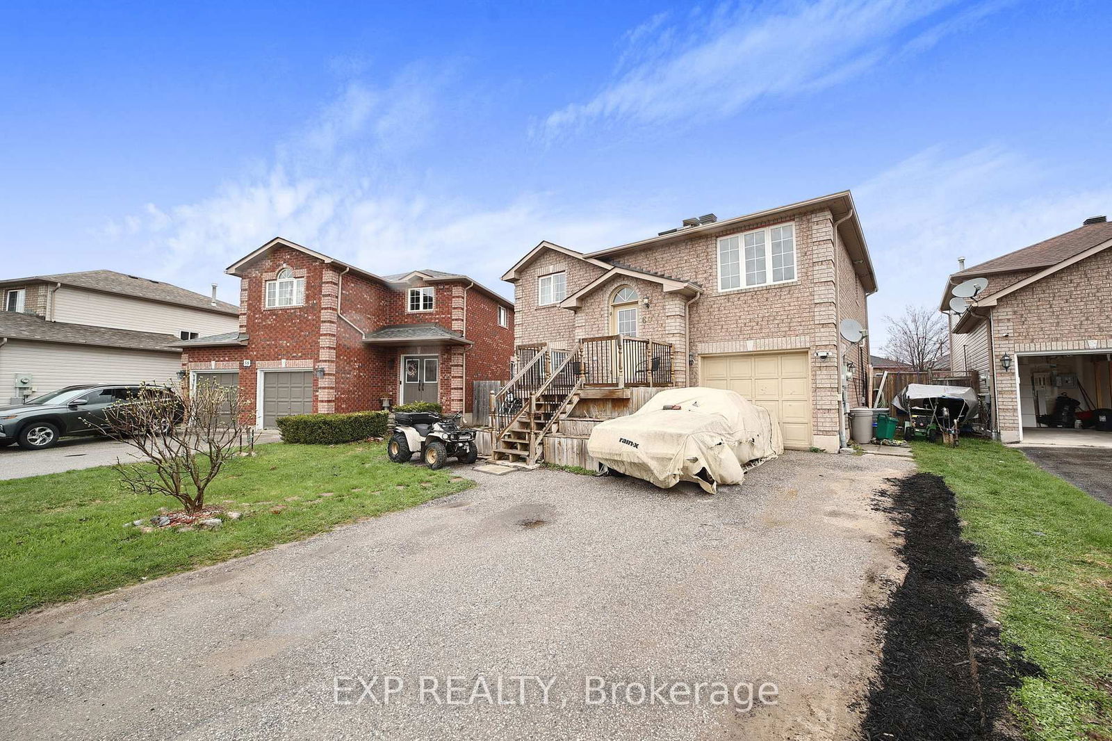 Detached House for sale at 60 Ambler Way, Barrie, Georgian Drive, L4M 7A6 - MLS: S12109294