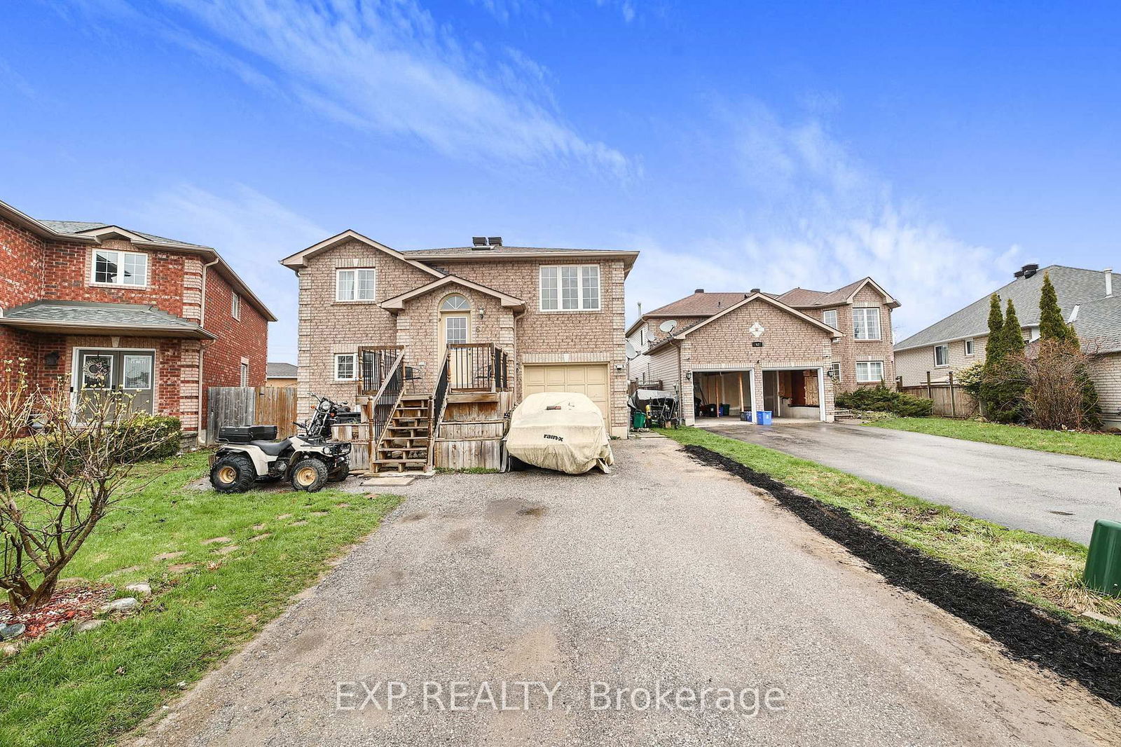 Detached House for sale at 60 Ambler Way, Barrie, Georgian Drive, L4M 7A6 - MLS: S12109294