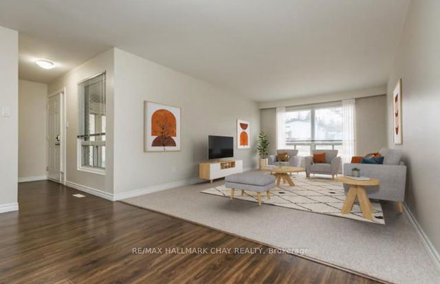 main level - 97 Daphne Crescent