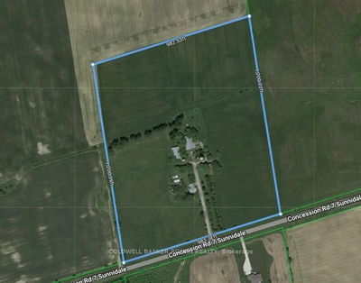 5118 Concession Rd 7 Sunnidale, Clearview - Rural Clearview image-0-1