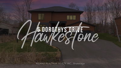 6 Dorothys Dr, Oro-Medonte - Rural Oro-Medonte