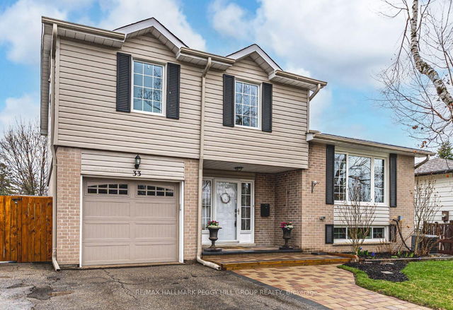 33 Porter Crescent