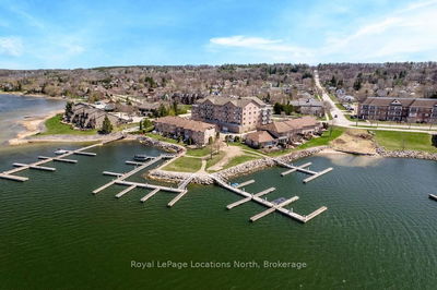 Unit 6 — 4 BECK Blvd, Penetanguishene - Penetanguishene