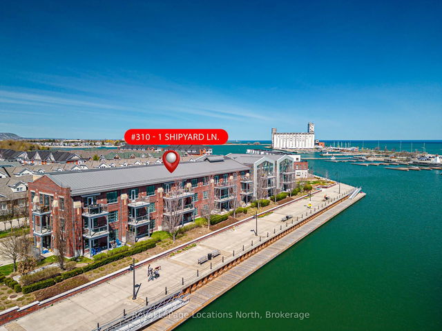 310 - 1 Shipyard Lane