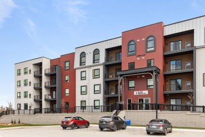 Condo leased at 202-1 CHEF Lane, Barrie, Ontario, L9S 0M5 - Innis-Shore - MLS: S12112497