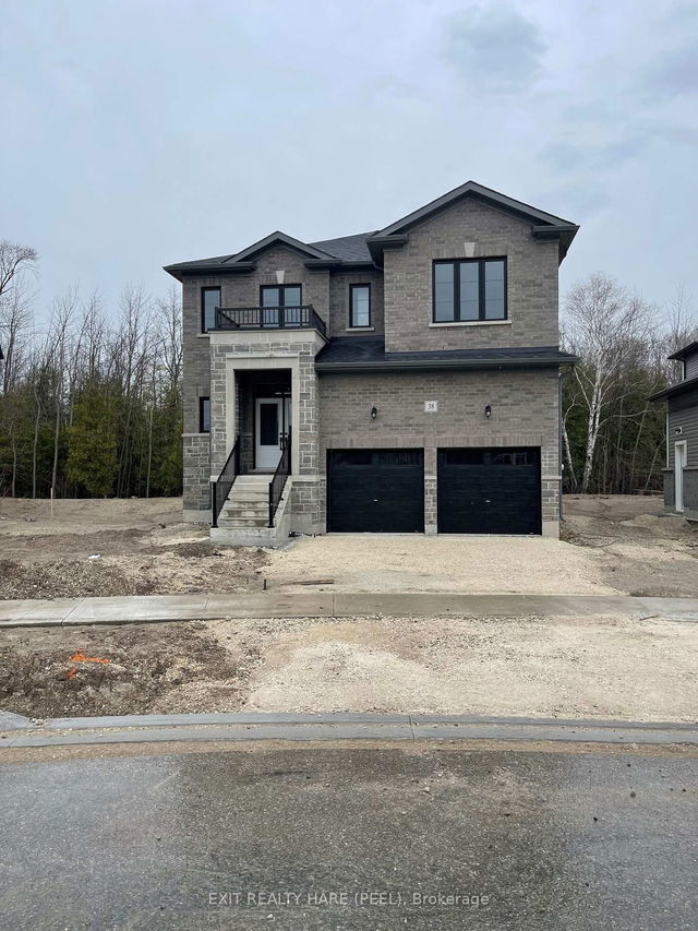 38 Amber Drive