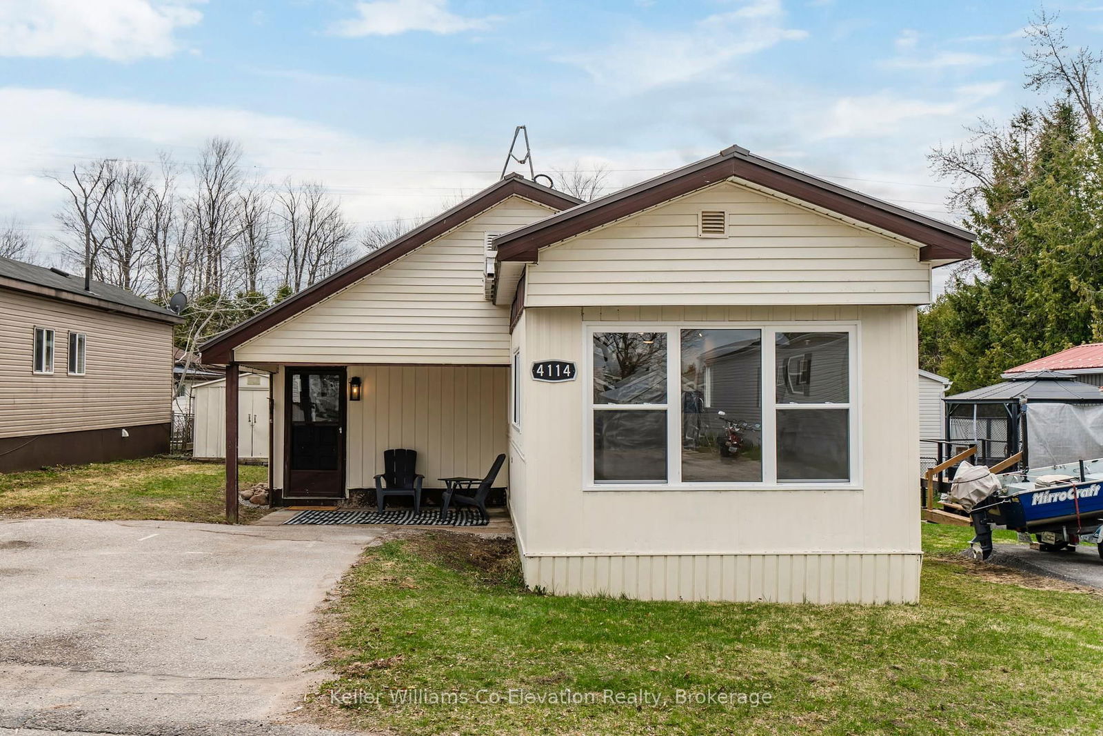 Building at 4114 Evergreen Terrace, Severn, Rural Severn
