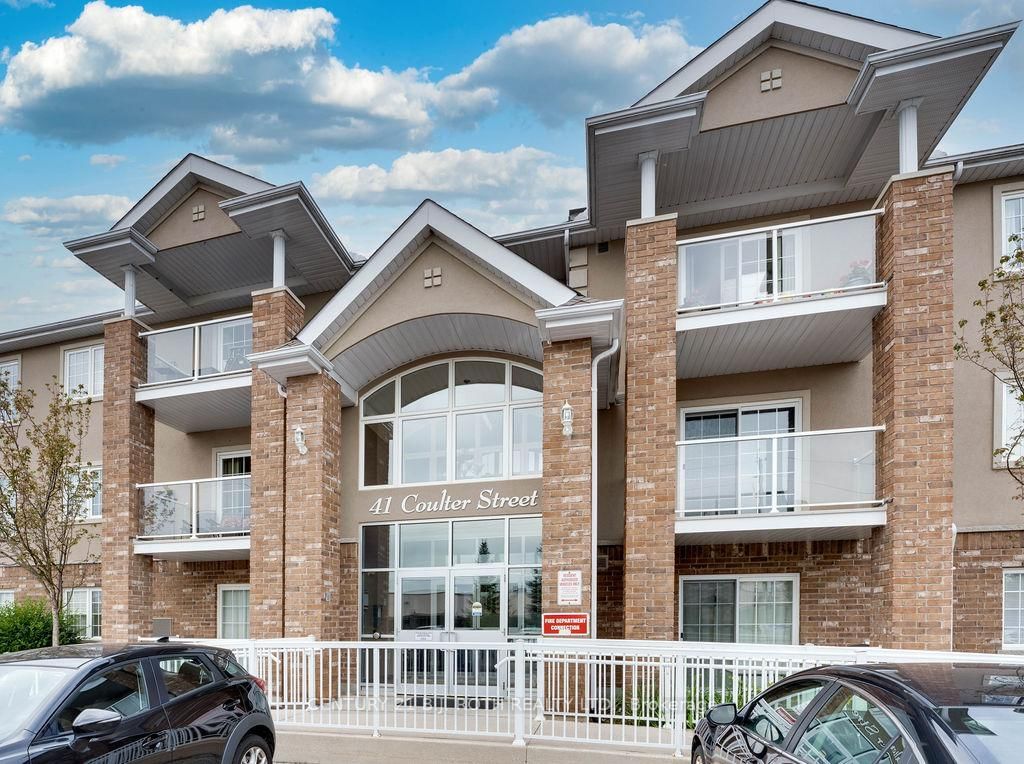 Condo for sale at 17-41 COULTER Street, Barrie, Sunnidale, L4N 6L9 - MLS: S12113525