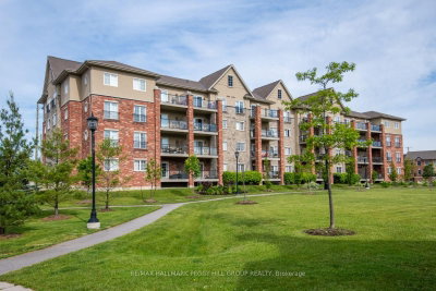 Condo leased at 410-39 Ferndale Drive, Barrie, Ontario, L4N 5T5 - Ardagh - MLS: S12113535