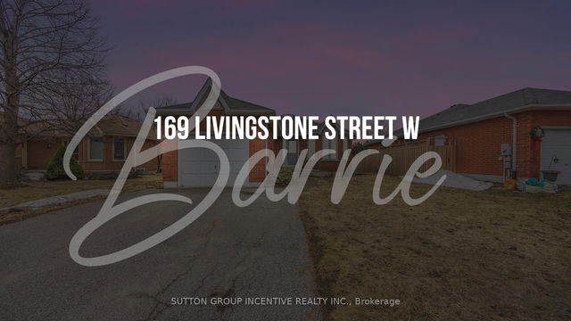169 Livingstone Street