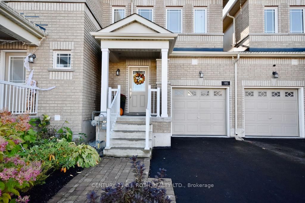 Townhouse for sale at 185 Diana Drive, Orillia, Orillia, L3V 8J8 - MLS: S12114795