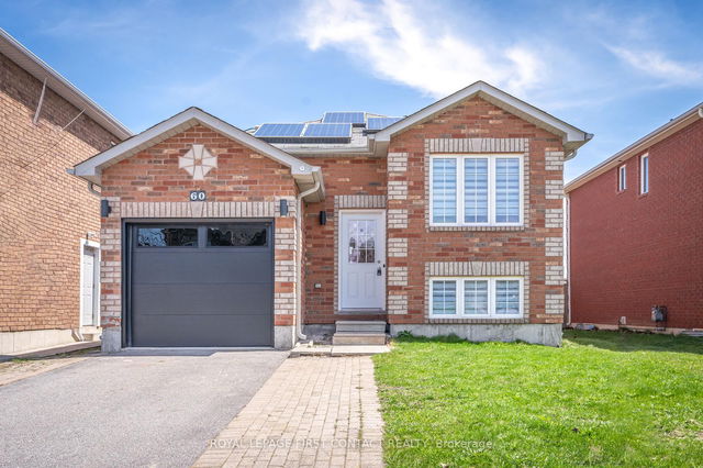60 William Paddison Drive