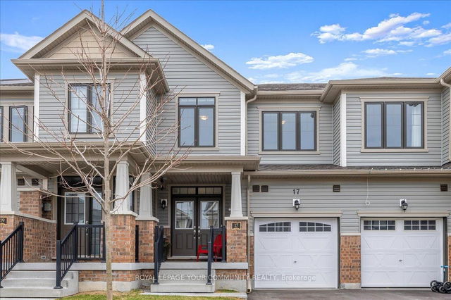 17 Bannister Road