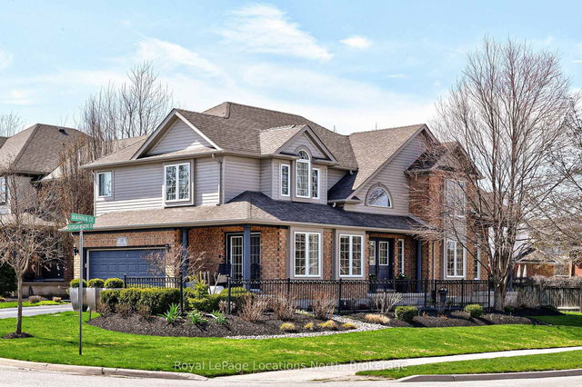 10 Georgian Meadows Drive
