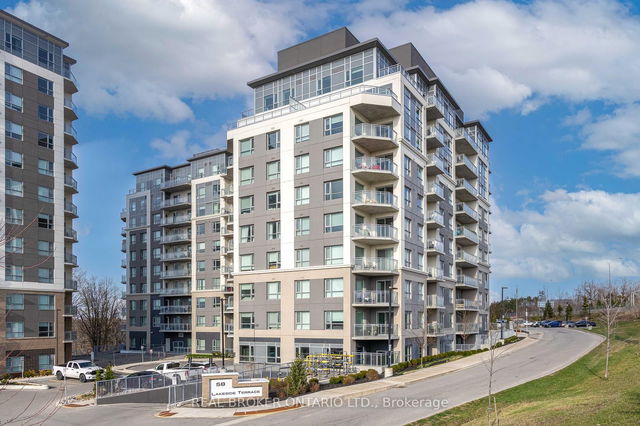 108 - 58 Lakeside Terrace