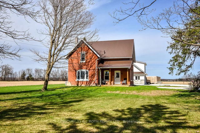 1153 Glengarry Landing Road