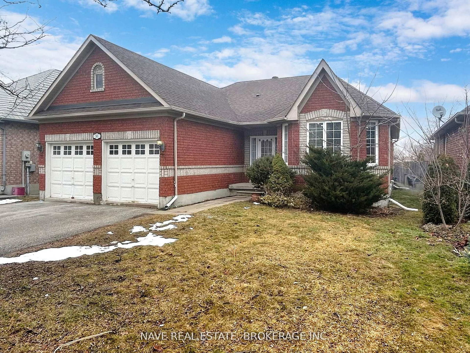 Detached House for sale at 53 Brighton Road, Barrie, Georgian Drive, L4M 6S4 - MLS: S12116160