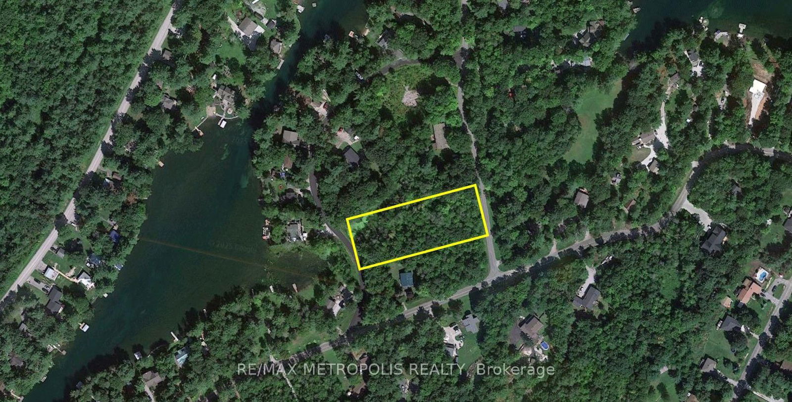 Vacant Land for sale at 7815 Riverleigh Drive, Ramara, Rural Ramara, L0K 2B0 - MLS: S12116319